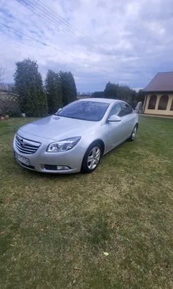 podlaskie Opel Insignia cena 18500 przebieg: 248800, rok produkcji 2011 z Łódź